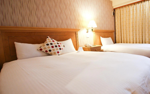 Tainan Cambridge Hotel