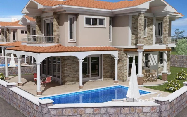 Deska Prestige and Diamond Villas