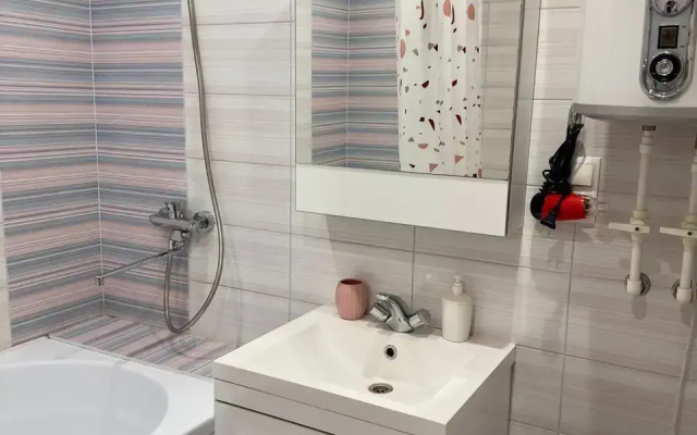 Апартаменты на улице Сиреневая