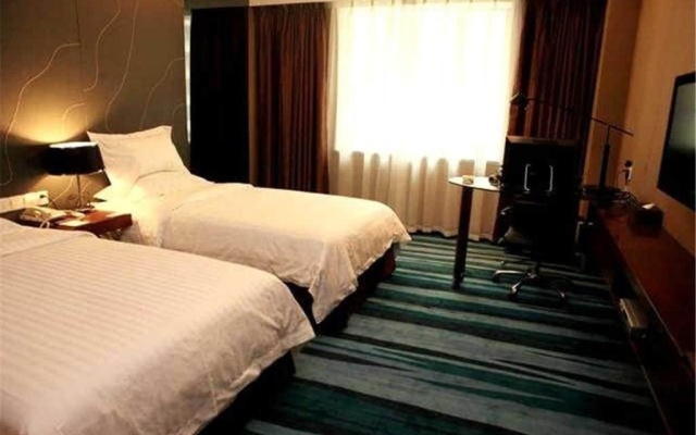 Metropolo Shijiazhuang Yuhua – Guest Rooms – Shijiazhuang