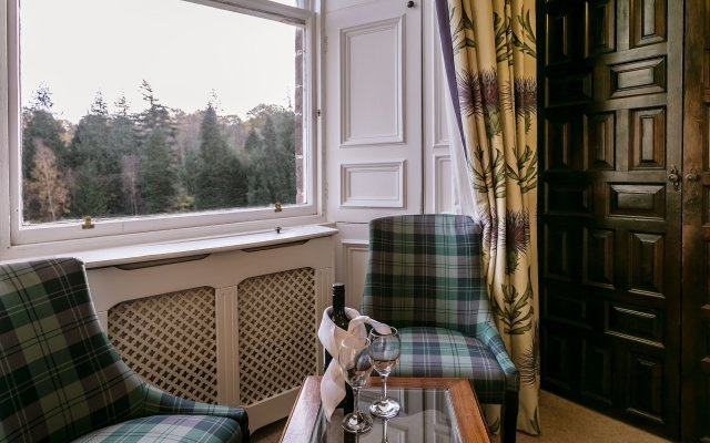 Dalhousie Castle  Hotel and Aqueous Spa