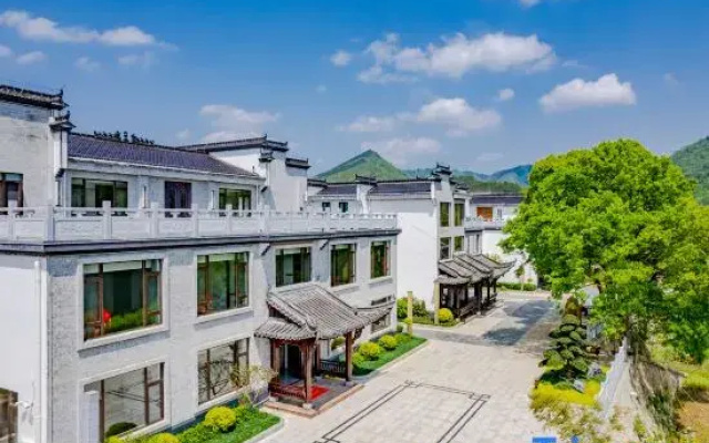 Yao Family Courtyard · Yijiang Residence