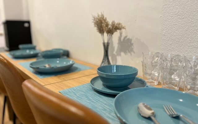 Matsuyamachi Bldg. 3F