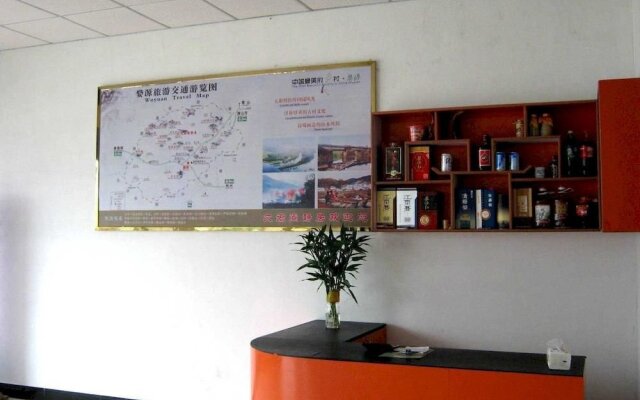 Wenjunge Jingju – Lobby – Shangrao