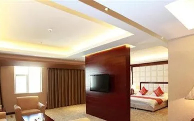 Kunming International Conference and Exhibition Center Hotel