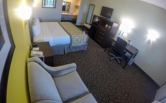 Best Western West Monroe Inn