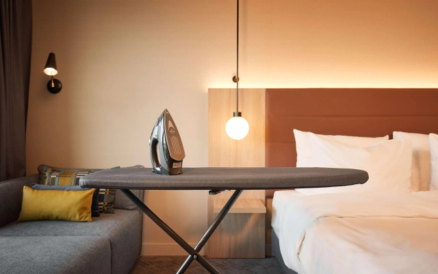 Adina Apartment Hotel Stuttgart