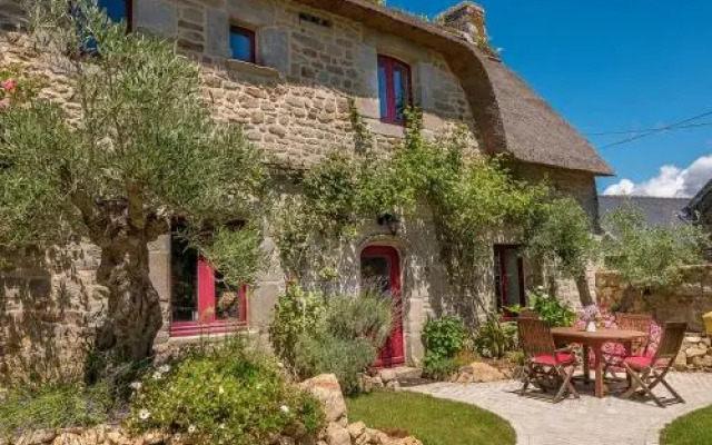 Maison Riantec, 2 pièces, 2 personnes - FR-1-349-84