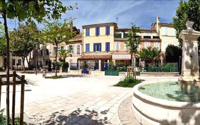 Maison d'hôtes Chateau Gombert