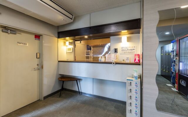 Tabist Business Hotel Marutomi Takamatsu Kagawa