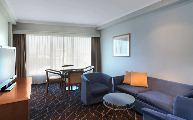 Crowne Plaza Sydney Airport by IHG