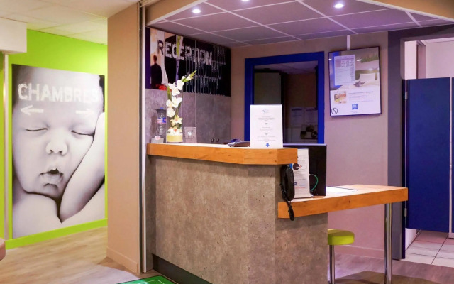 Hotel Ibis Budget Metz Sud Augny
