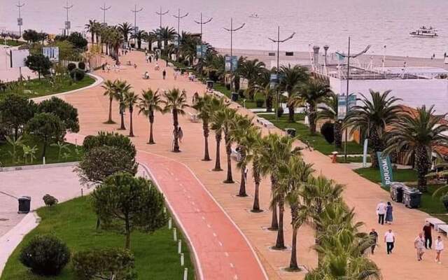 Апартаменты Orbi City Batumi с видом на море