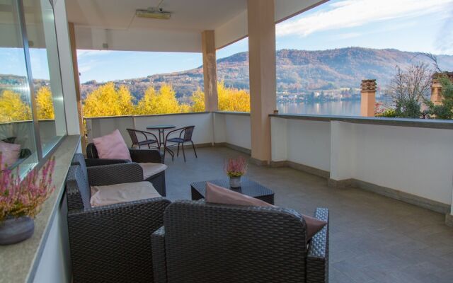 Hotel Chalet del Lago