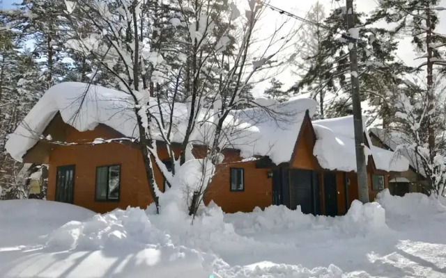Hinoki Cabin Hakuba