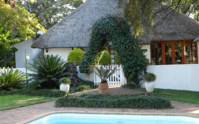 President Paul Kruger Guest Lodge