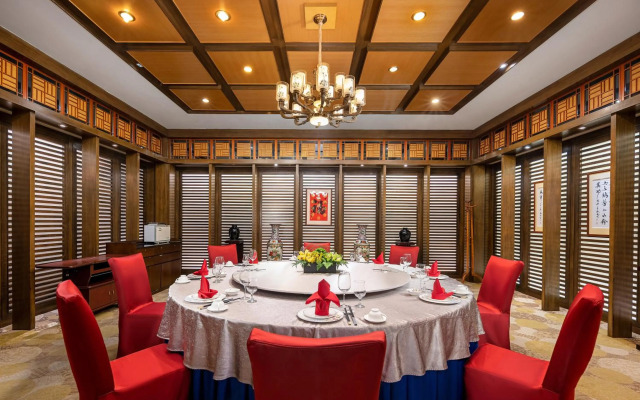 Jianguo Hotel Guangzhou