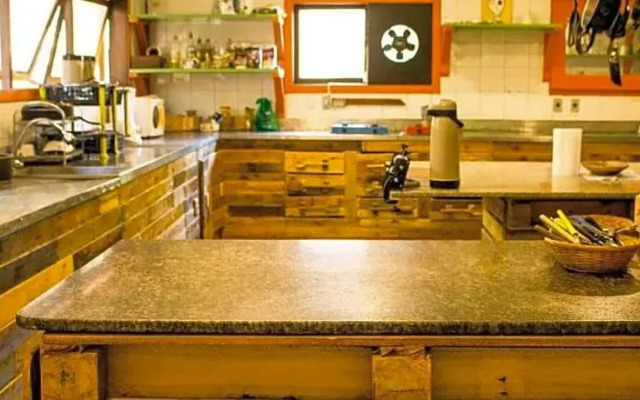 The Eco Palace Hostel