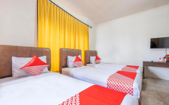 Hotel Transit 2 – Guest Rooms – Marumpa