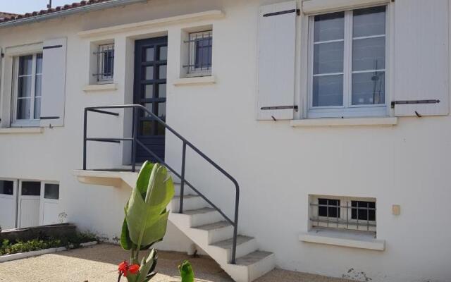 Charmante maison de vacances