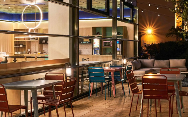 ibis styles Paris Gennevilliers