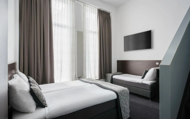 Hotel City Garden Amsterdam