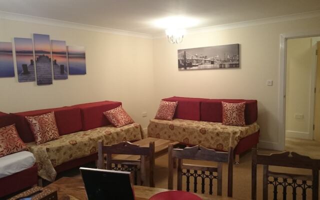 New Street Apartment