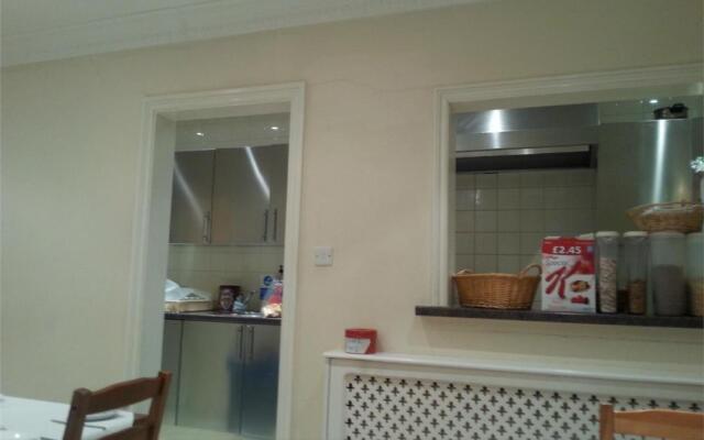 Europa House Hotel
