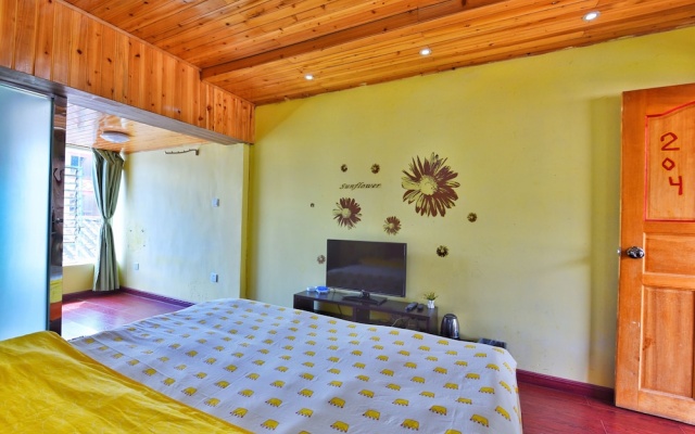 Luguhu Crazy Bird Youth Hostel – Guest Rooms – Lijiang