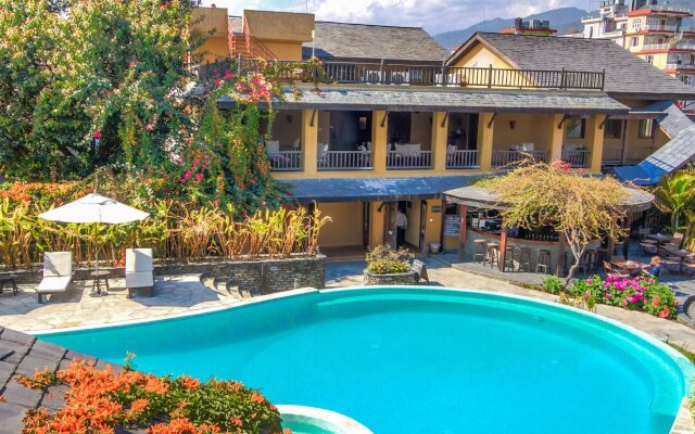 Temple Tree Resort & Spa