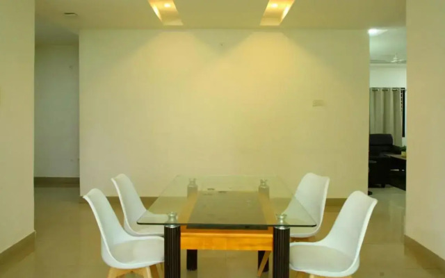 OYO 12459 SilverKey Gachibowli