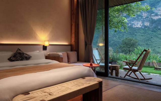 Zhensu Canyon Sanctuary