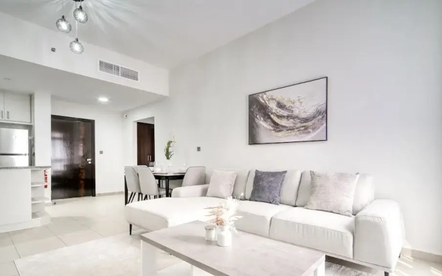 KOHH - 1BR in Oasis Residence 4