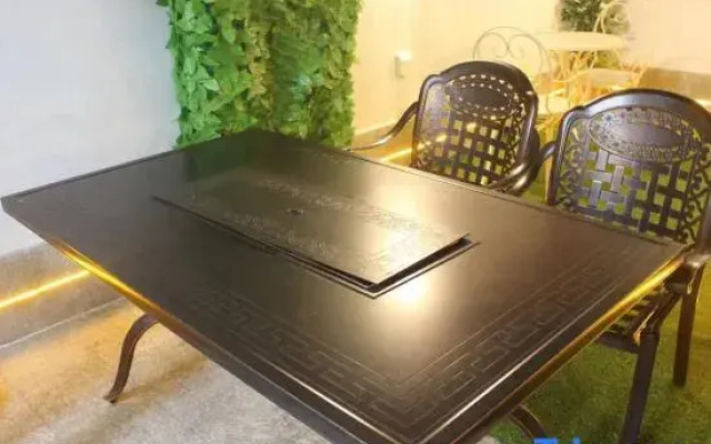 Longmen Nankunshan Baiyingju Holiday Homestay