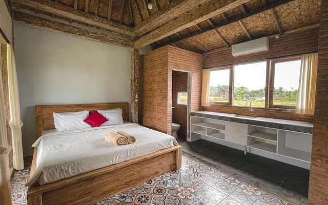 Bali Eco Living Yoga Healing Meditation and Retreat Center