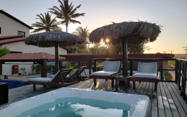 Hotel Pousada Canoa Quebrada