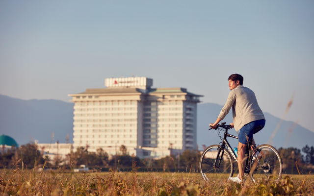 Lake Biwa Marriott Hotel