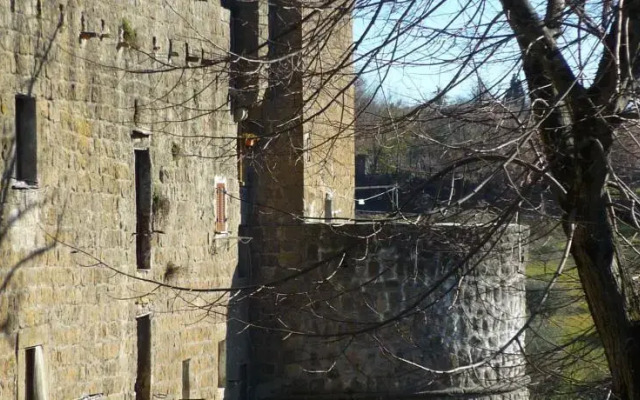 Rustic Tower