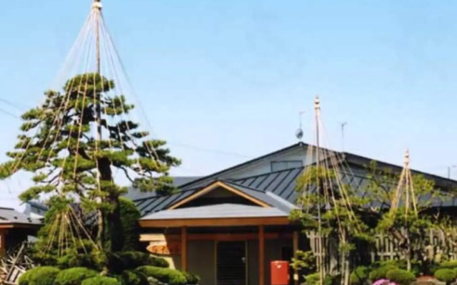 Inagaki Onsen Hotel Kagetsutei
