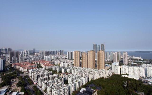 Xiamen Days Hotel Suites Mingfa