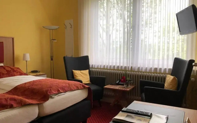 Hotel Pension Villa Holstein