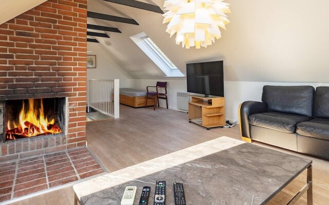 8 Person Holiday Home in Hojslev-by Traum