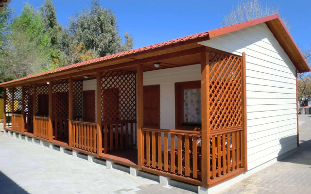 Camping Los Llanos