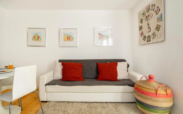 WHome Martim Moniz Central Studio