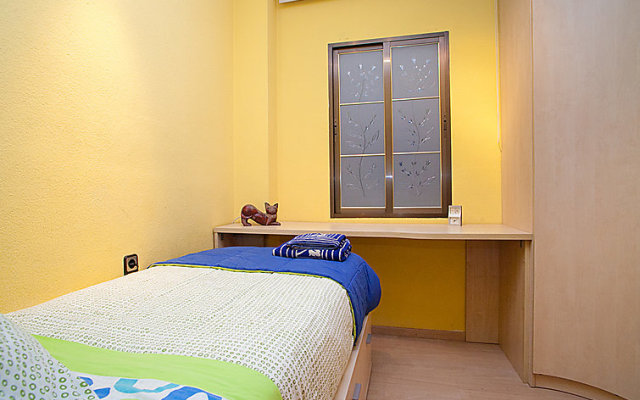 Sants-Montjuic Rambla Badal - Four Bedroom