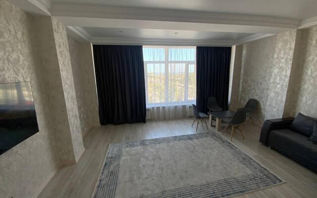 Апартаменты на проспекте Насрутдинова 66