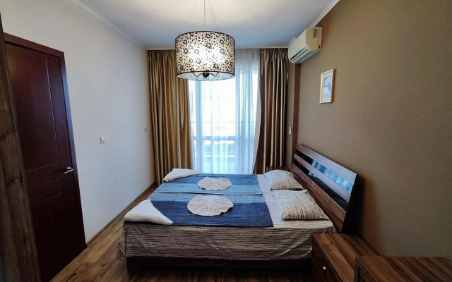Apart Hotel Golden Line