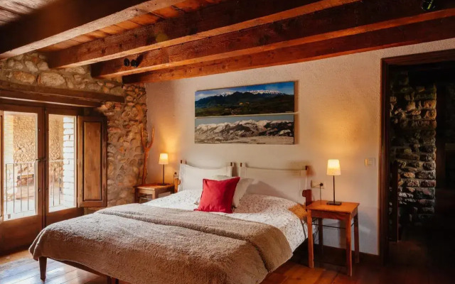 Cal Pesolet Eco Turisme Rural