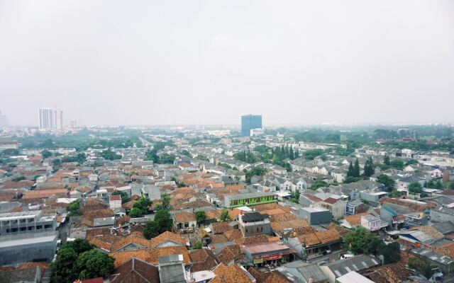 Simply And Cozy Stay Studio Apartment M-Town Residence