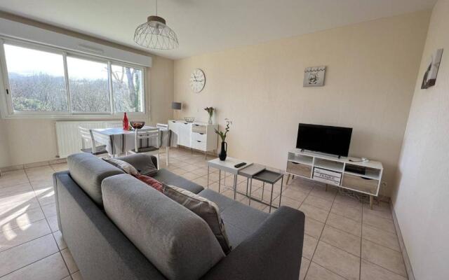 Appartement Cambo-les-Bains, 2 pièces, 3 personnes - FR-1-495-76